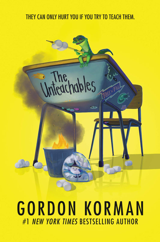 The Unteachables - 8634