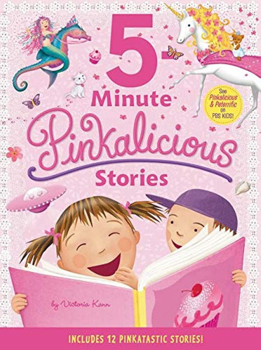 PINKALICIOUS: 5-MINUTE PINKALICI