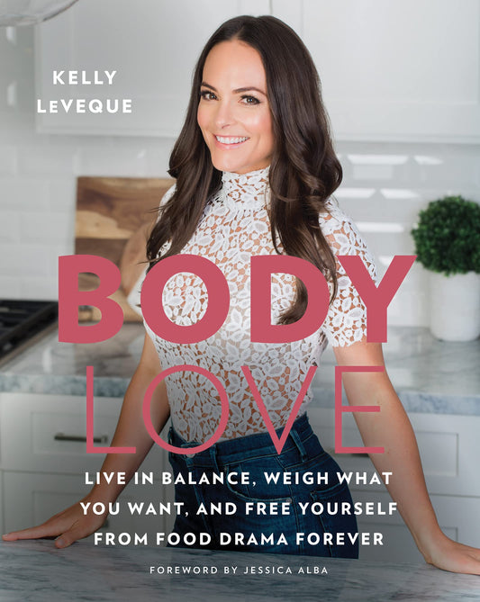 BODY LOVE: LIVE IN BALANCE, WEIG - 2804