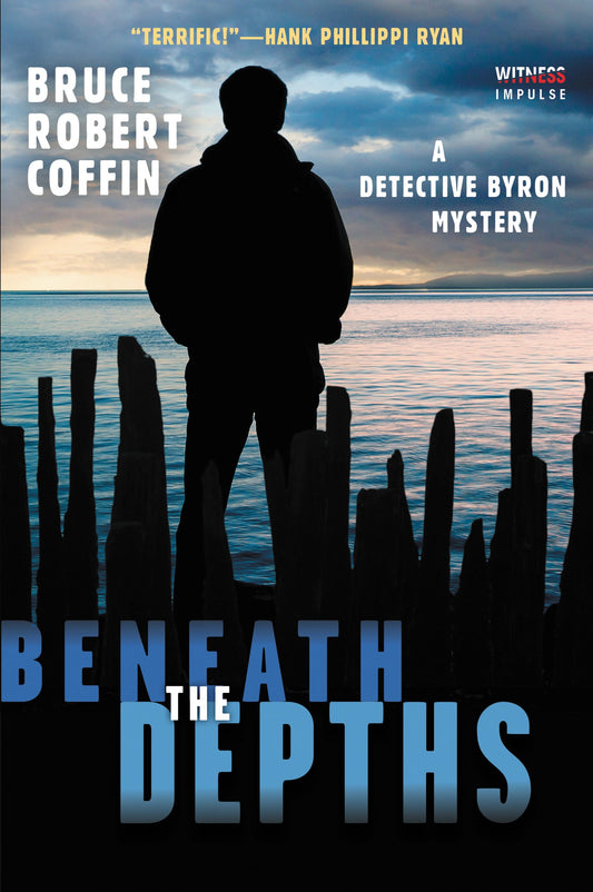 Beneath the Depths: A Detective Byron Mystery (A John Byron Novel, 2) - 4055