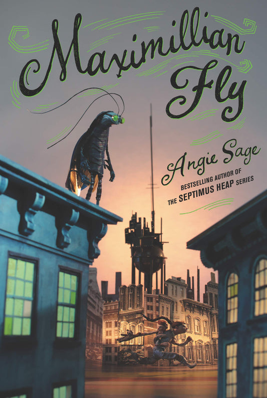 Maximillian Fly - 4762