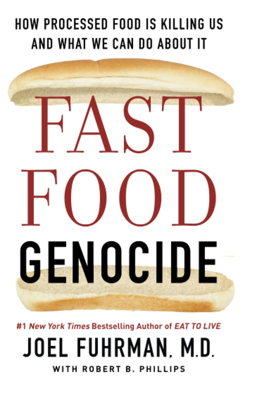 FAST FOOD GENOCIDE - 5294