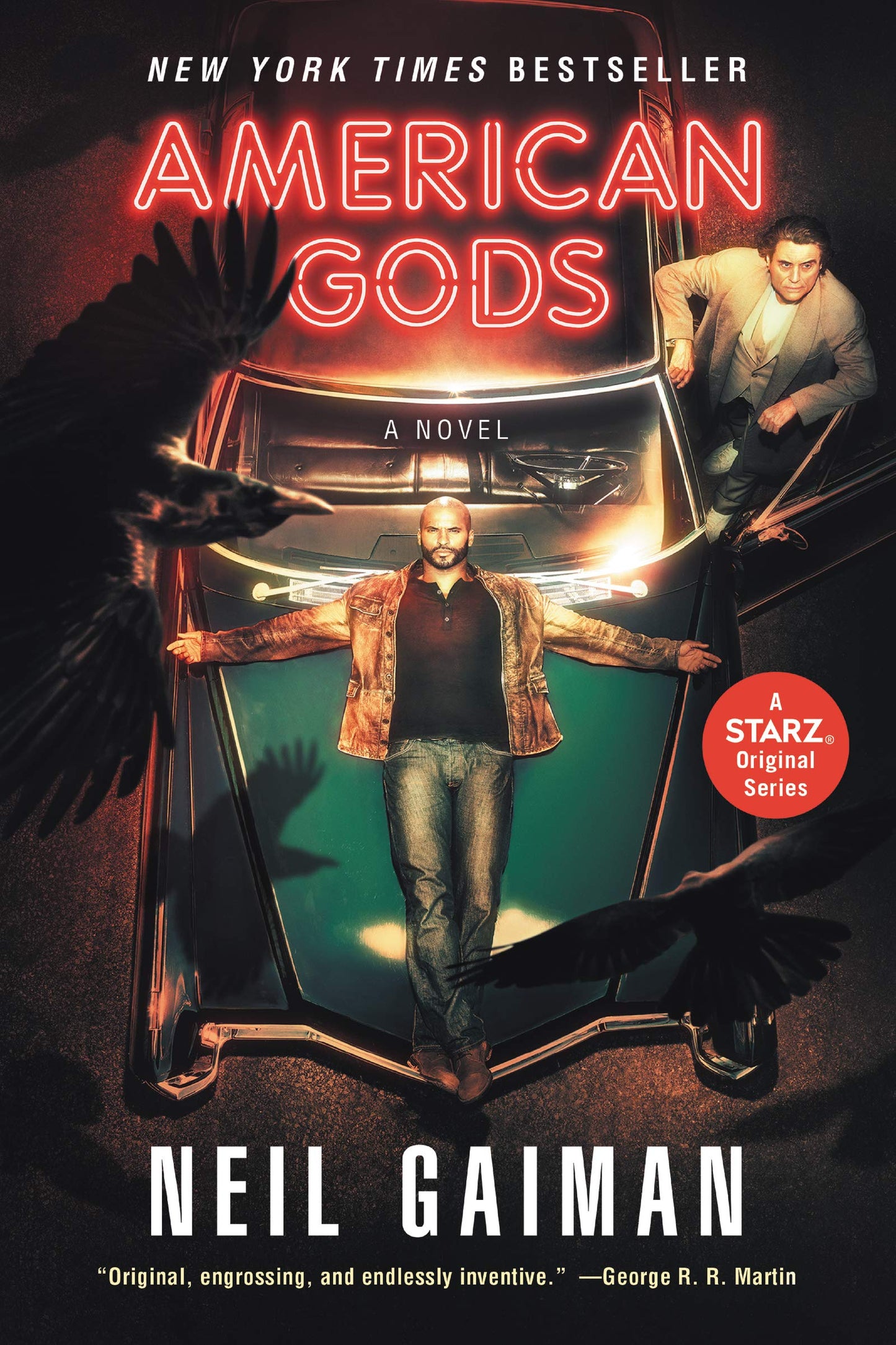 American Gods: A Novel - 75
