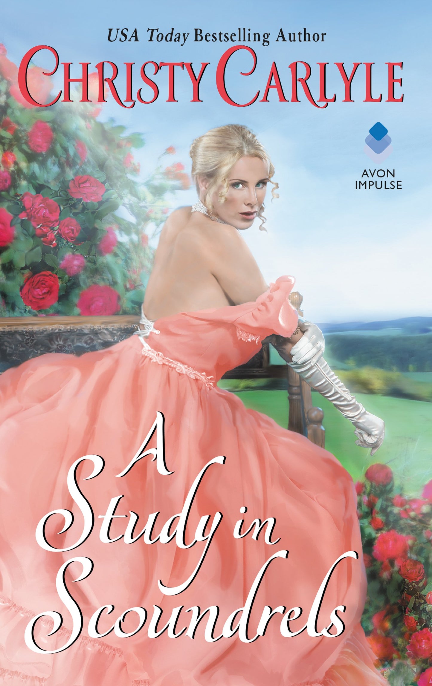 A Study in Scoundrels (Romancing the Rules, 2)