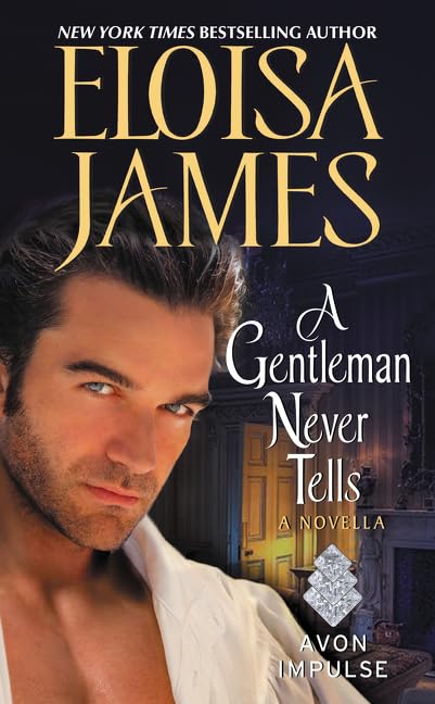 A Gentleman Never Tells: A Novella - 5620