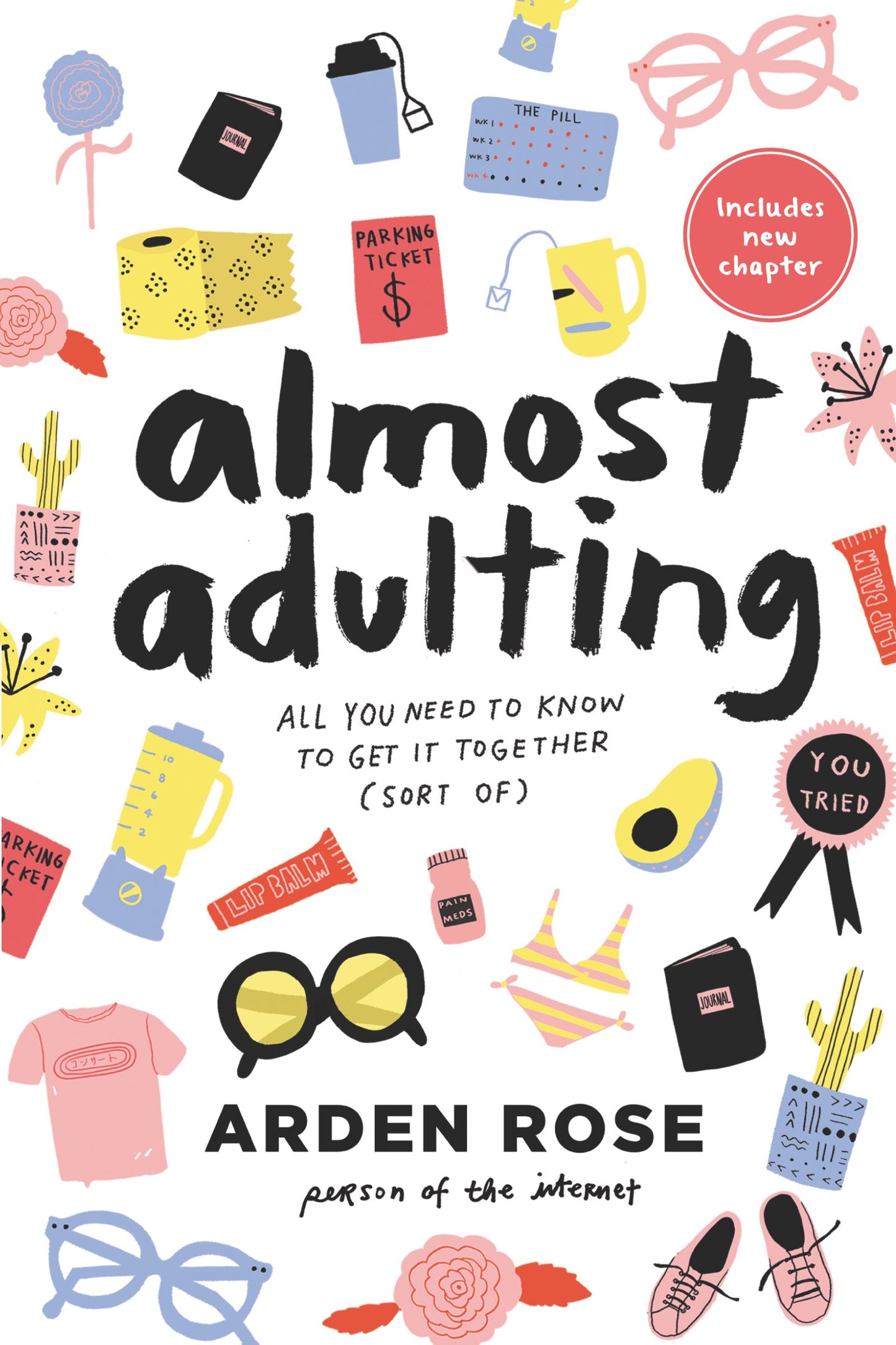 Almost Adulting: All You Need to Know to Get it Together (Sort Of) - 6341