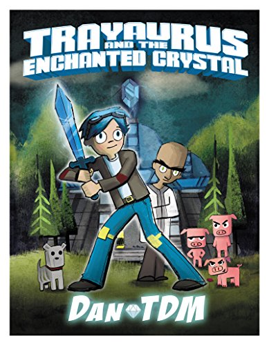 DANTDM: TRAYAURUS AND THE ENCHAN