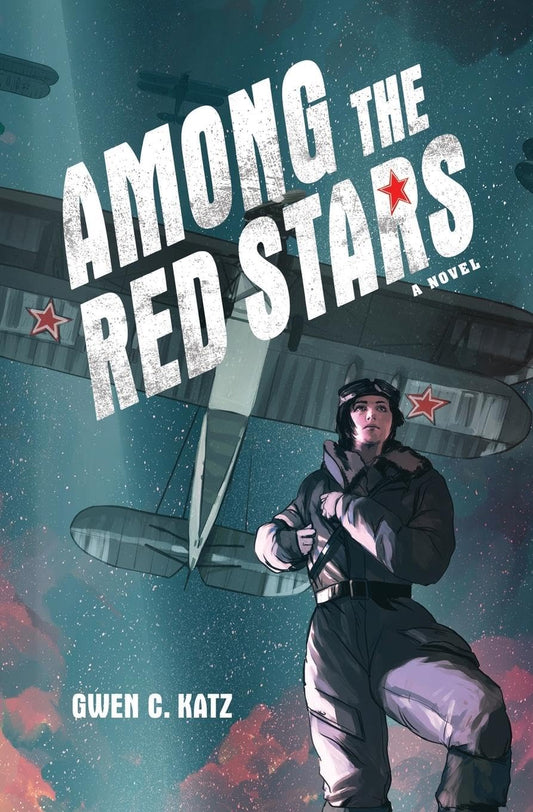 Among the Red Stars - 3364