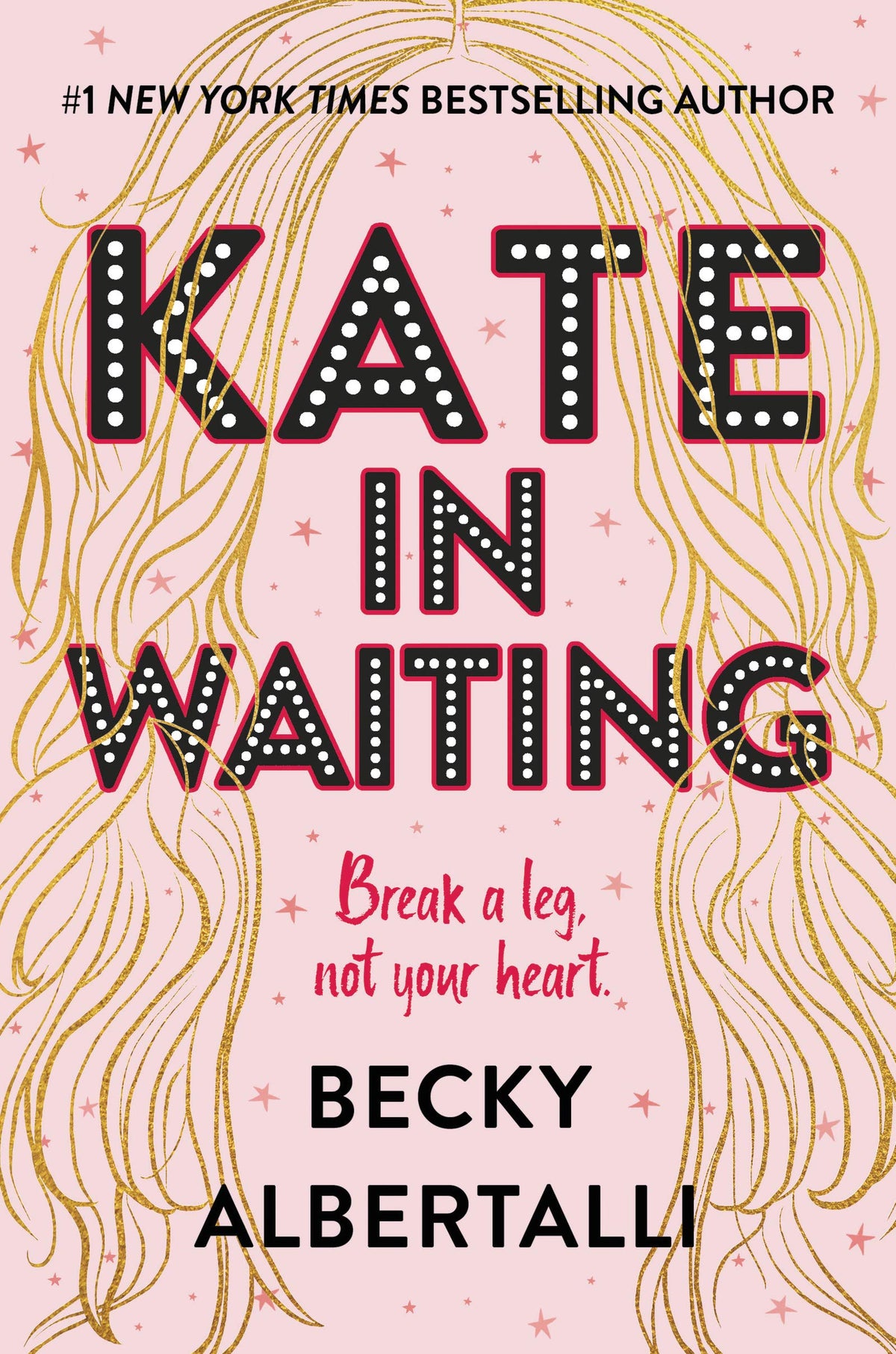 Kate in Waiting: A YA Coming-of-Age Rom-Com About Two Best Friends and One Complicated Crush