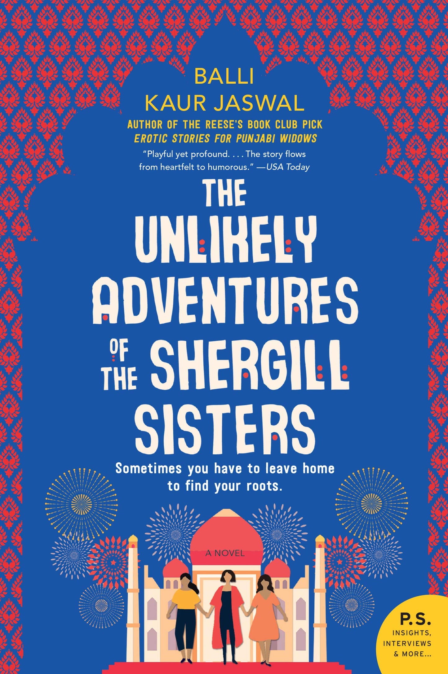 The Unlikely Adventures of the Shergill Sisters: A Heartfelt Drama of Three British Punjabi Sisters on a Life-Changing Sikh Pilgrimage