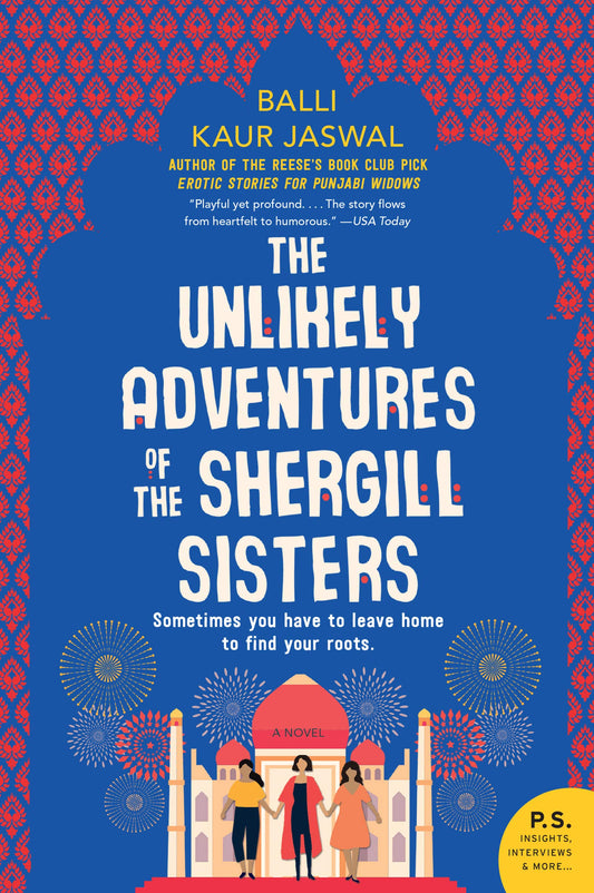 The Unlikely Adventures of the Shergill Sisters: A Heartfelt Drama of Three British Punjabi Sisters on a Life-Changing Sikh Pilgrimage