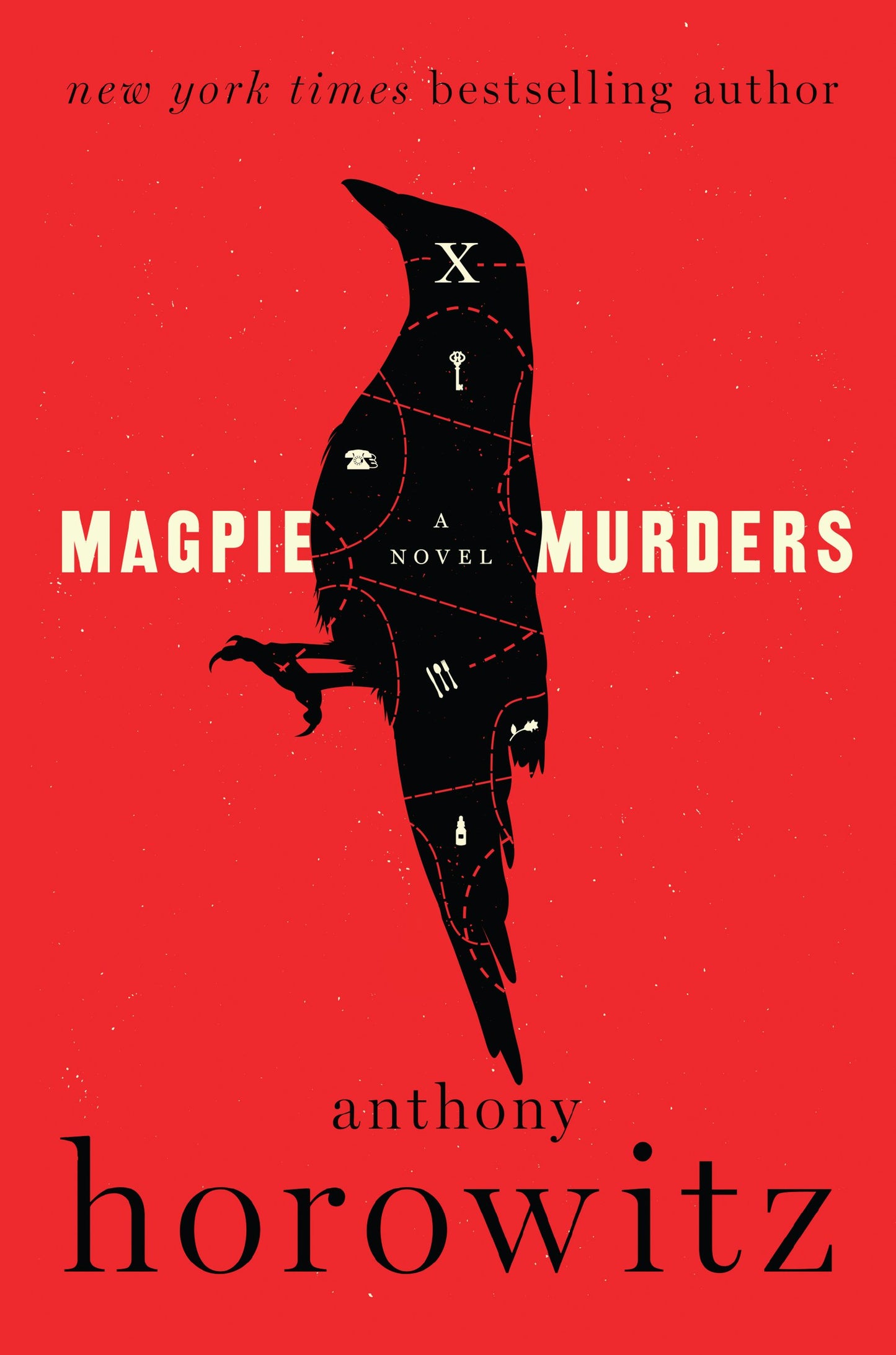 Magpie Murders: A Novel (Susan Ryeland, 1)