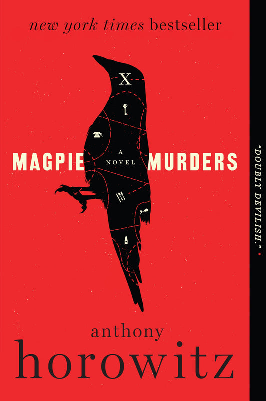 Magpie Murders: A Novel (Susan Ryeland Series, 1) - 1191