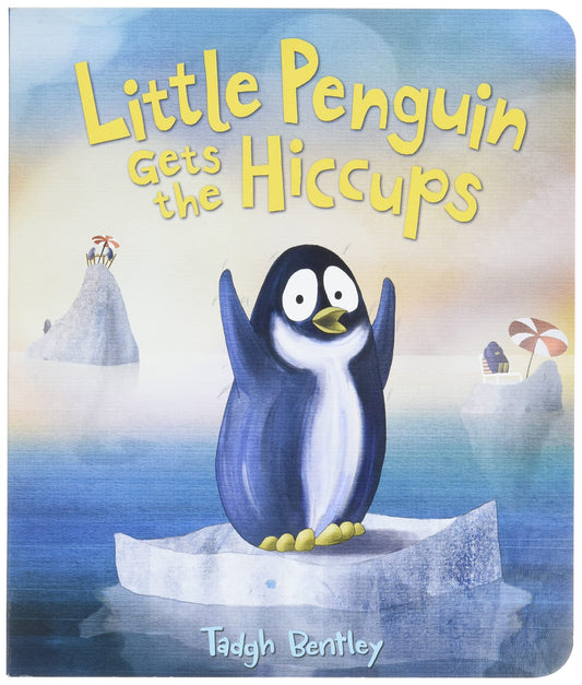 Little Penguin Gets the Hiccups