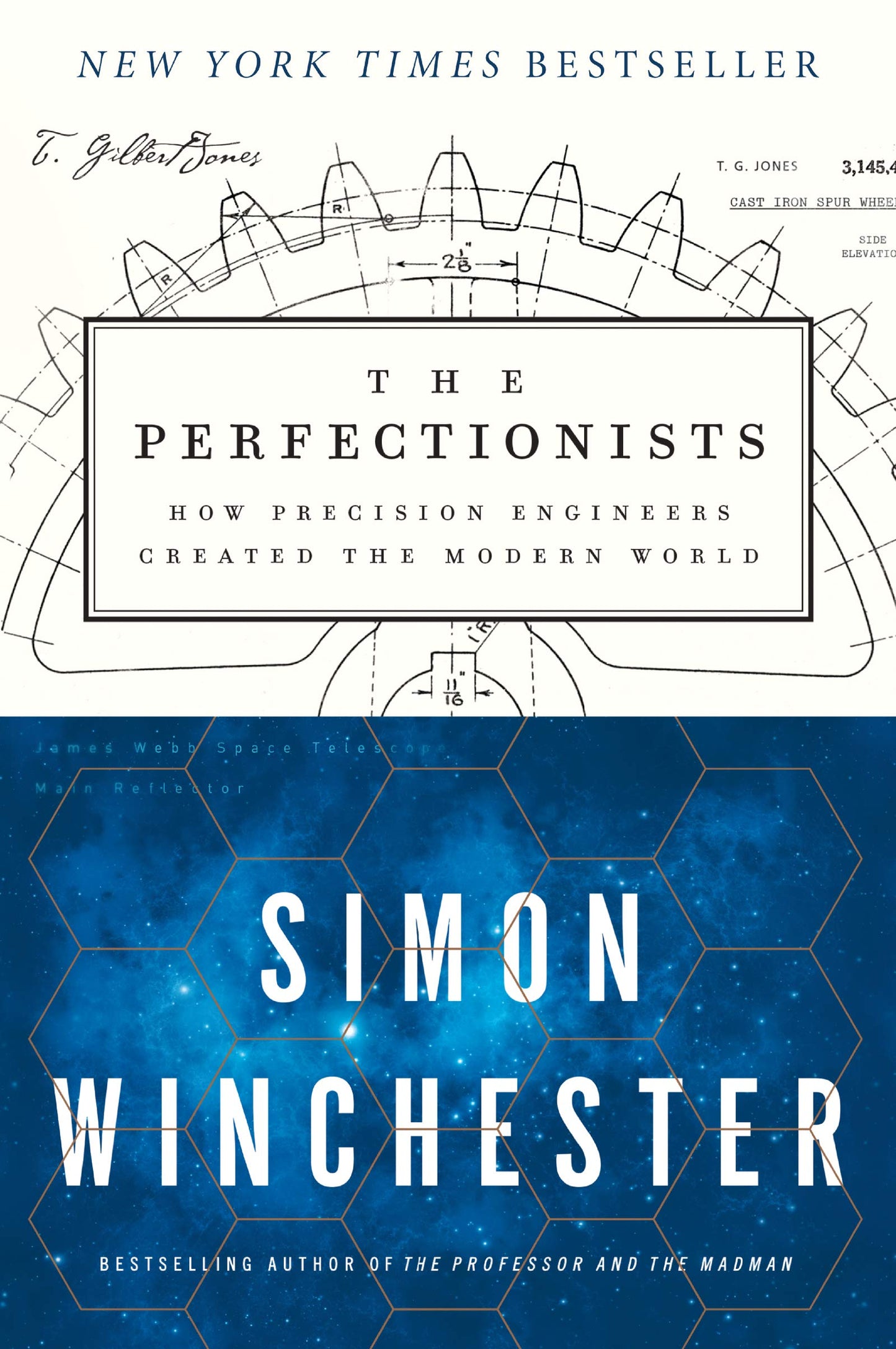The Perfectionists: How Precision Engineers Created the Modern World