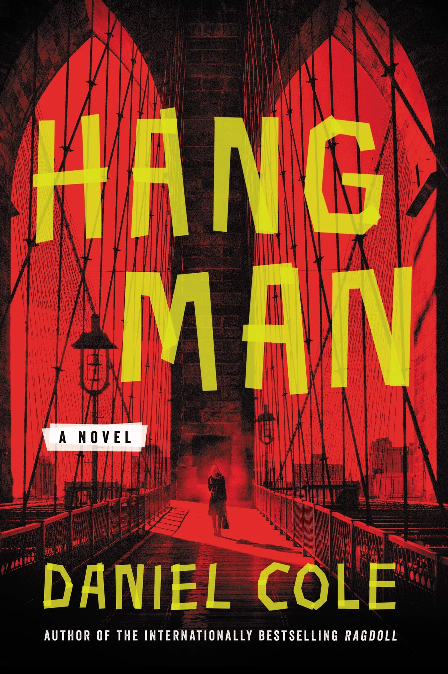 Hangman: The Chilling Ragdoll Series Sequel – Detective Emily Baxter Hunts a Copycat Serial Killer on the Brooklyn Bridge