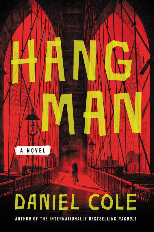 Hangman: The Chilling Ragdoll Series Sequel – Detective Emily Baxter Hunts a Copycat Serial Killer on the Brooklyn Bridge
