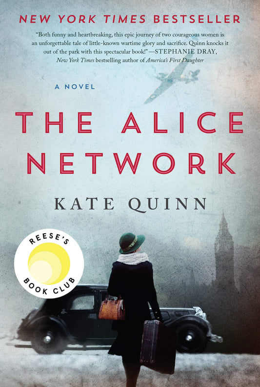 THE ALICE NETWORK: A NOVEL - 4660