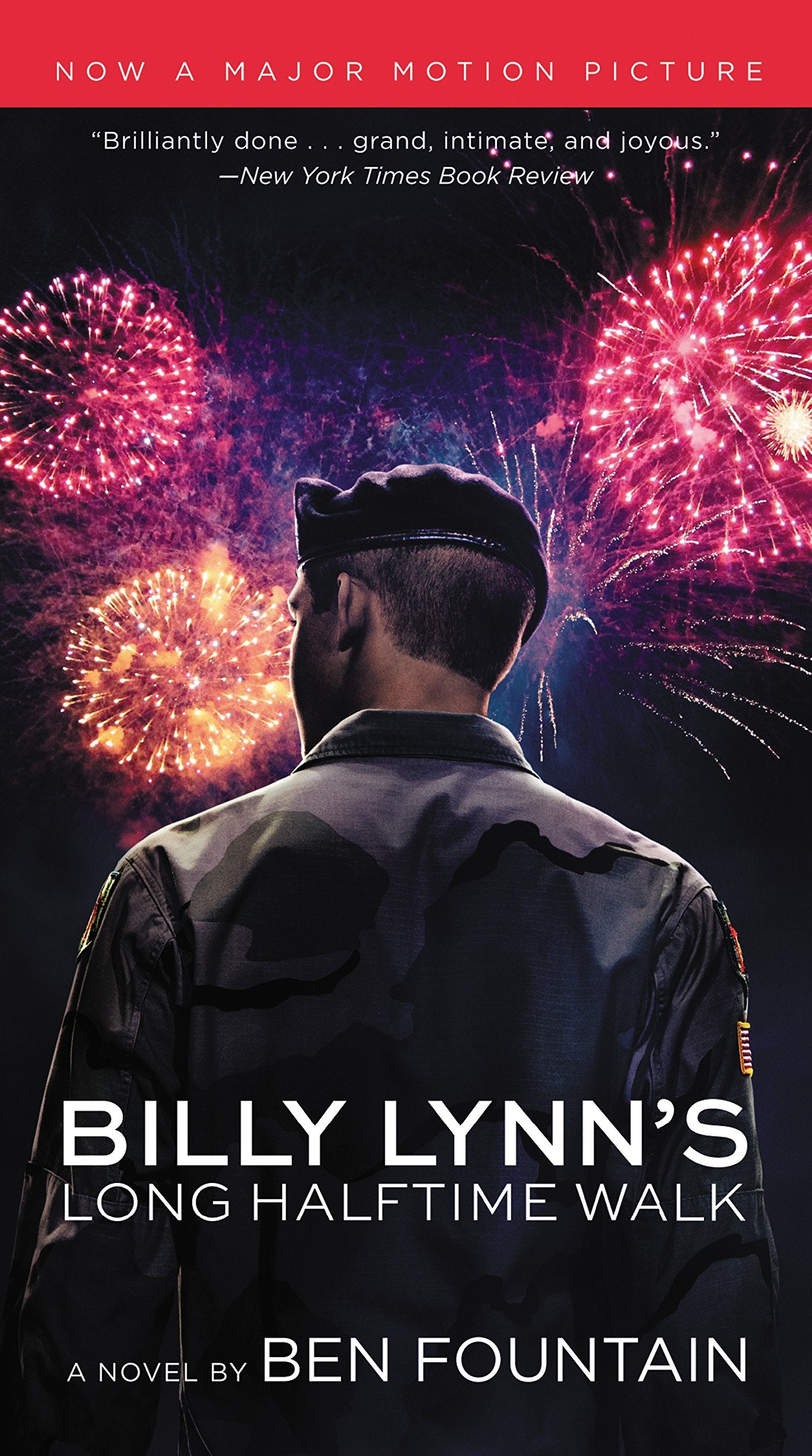 Billy Lynn's Long Halftime Walk - 9791