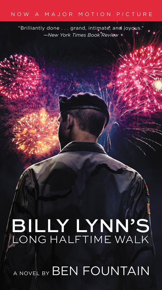 Billy Lynn's Long Halftime Walk - 9791