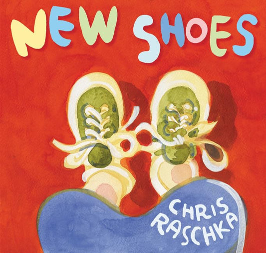 New Shoes - 775