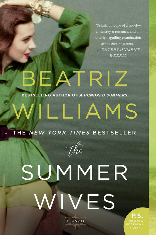 The Summer Wives: A Novel - 6718
