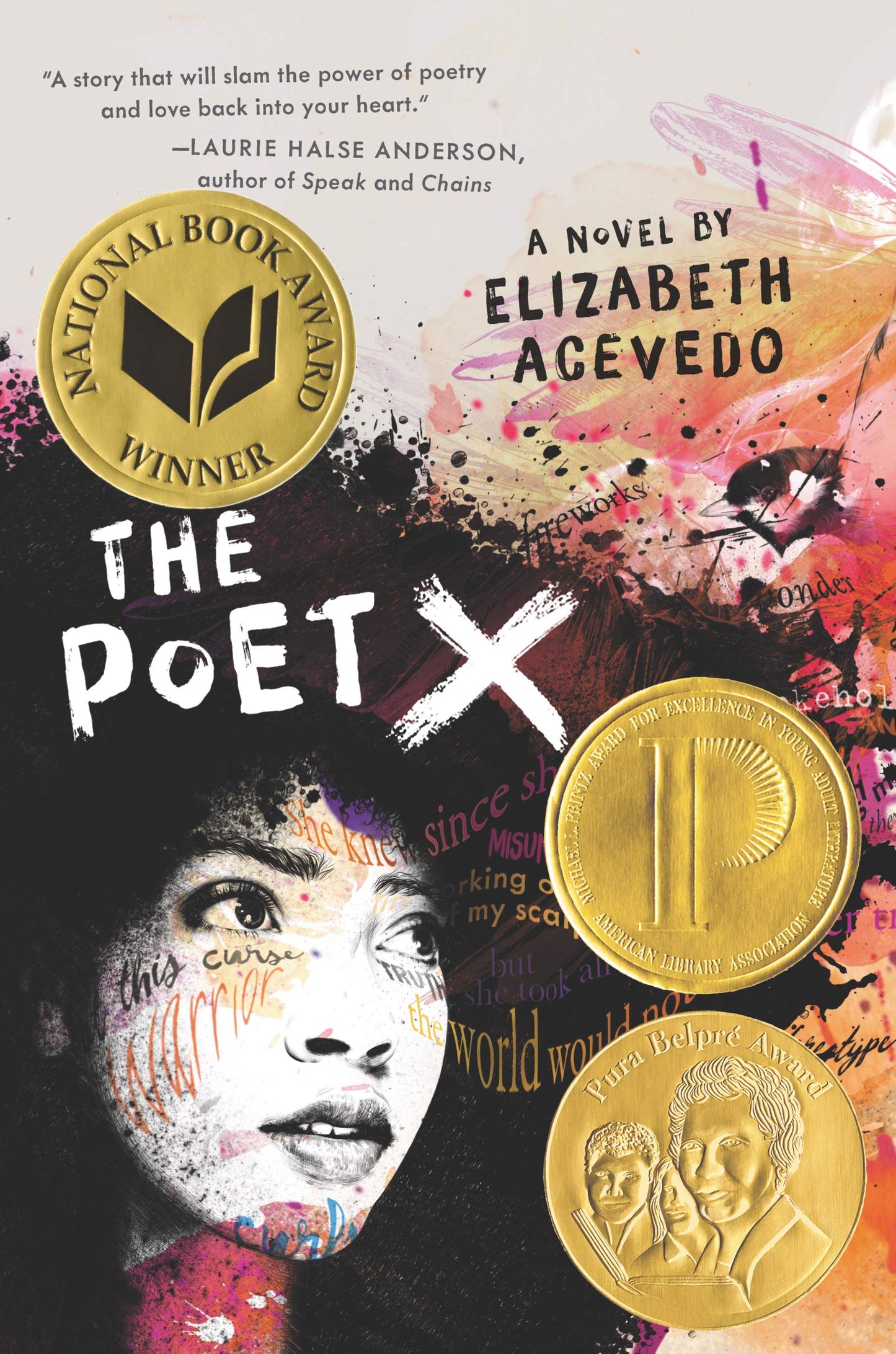 The Poet X - 9311