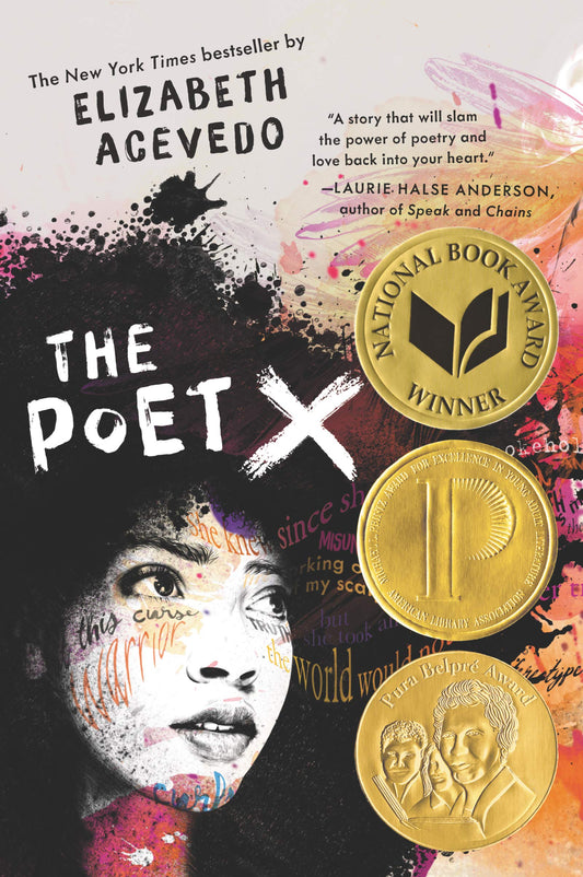 The Poet X - 2471