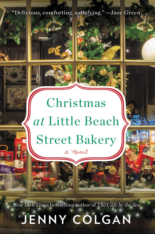 Christmas at Little Beach Street Bakery: A Novel (Little Beach Street Bakery, 3)