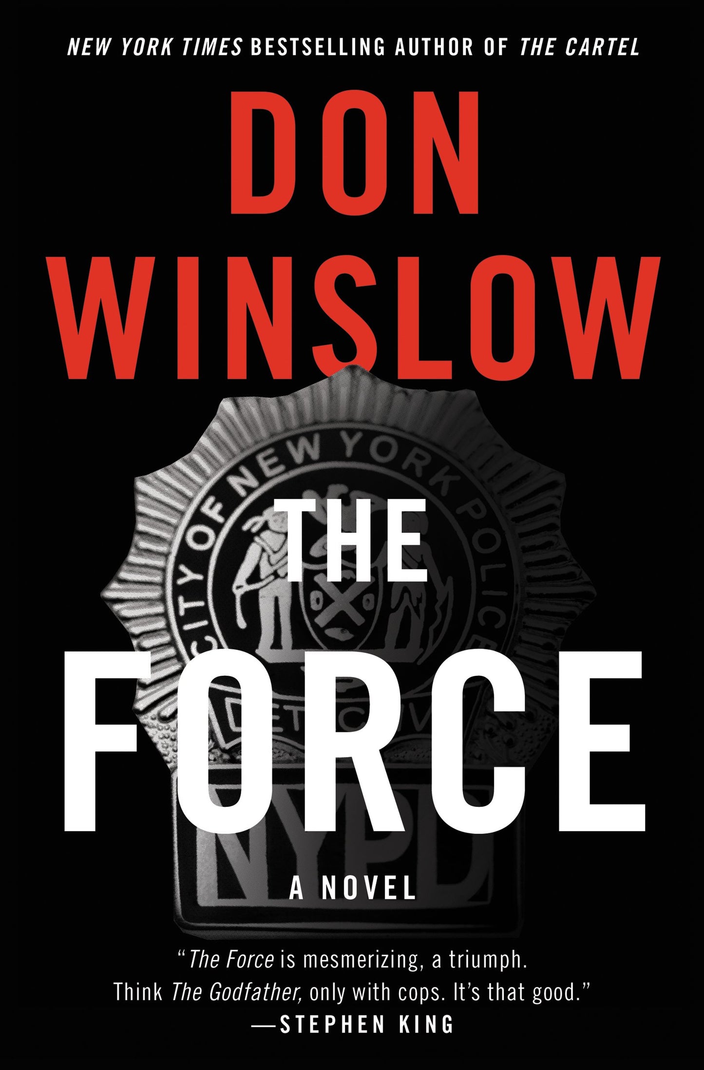 The Force: A Novel - 3141