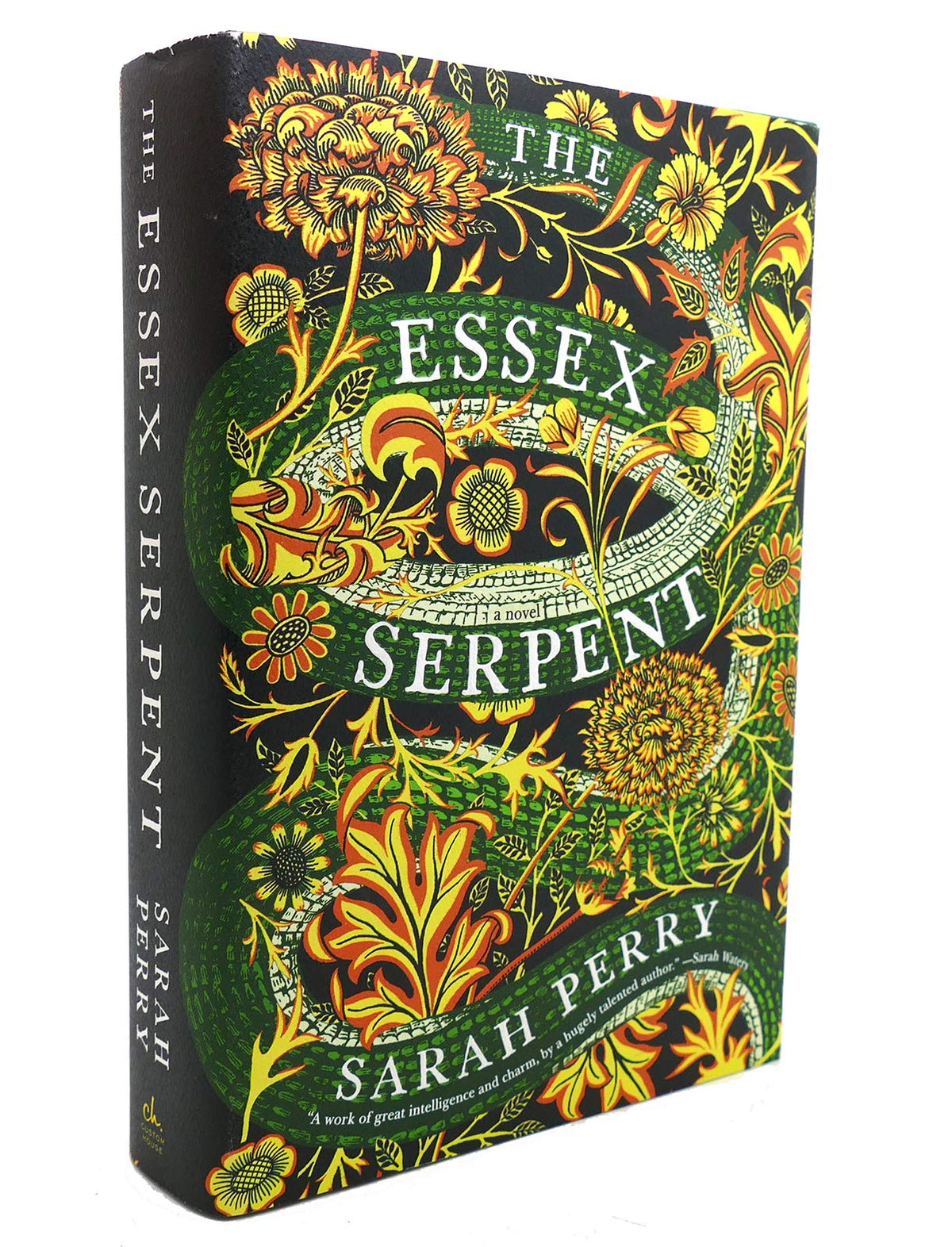 The Essex Serpent: A Novel