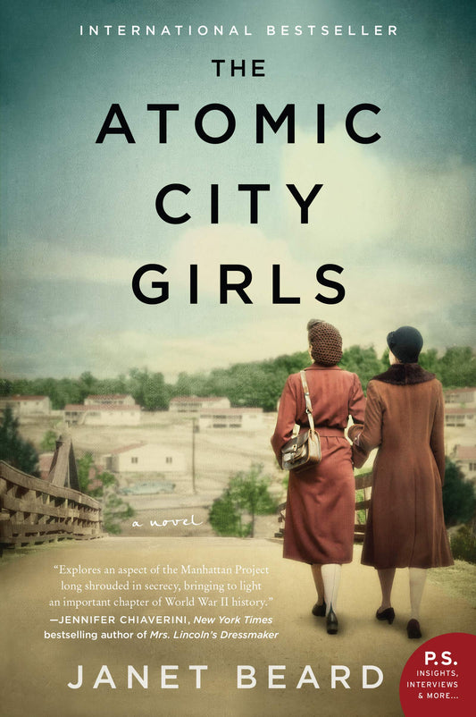 THE ATOMIC CITY GIRLS: A NOVEL