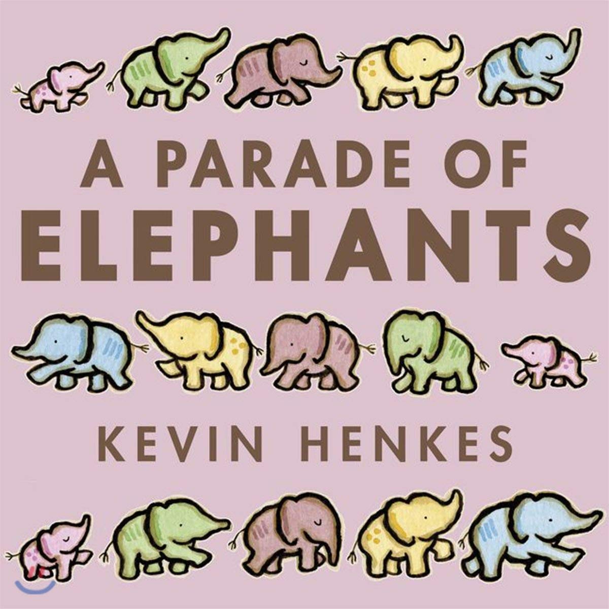 A Parade of Elephants