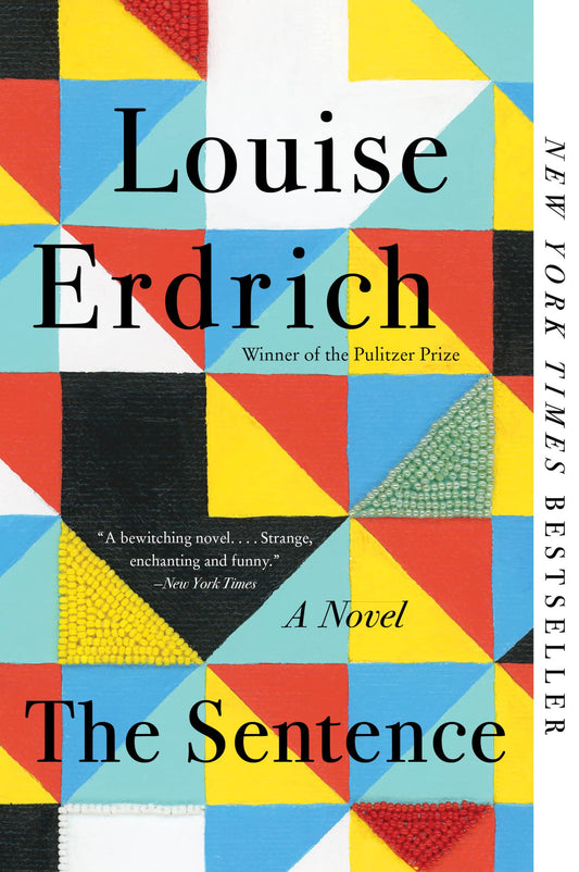 The Sentence: A Novel - 4662