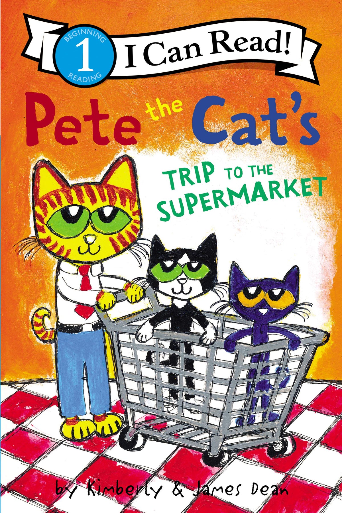 PETE THE CAT'S TRIP TO THE SUPER