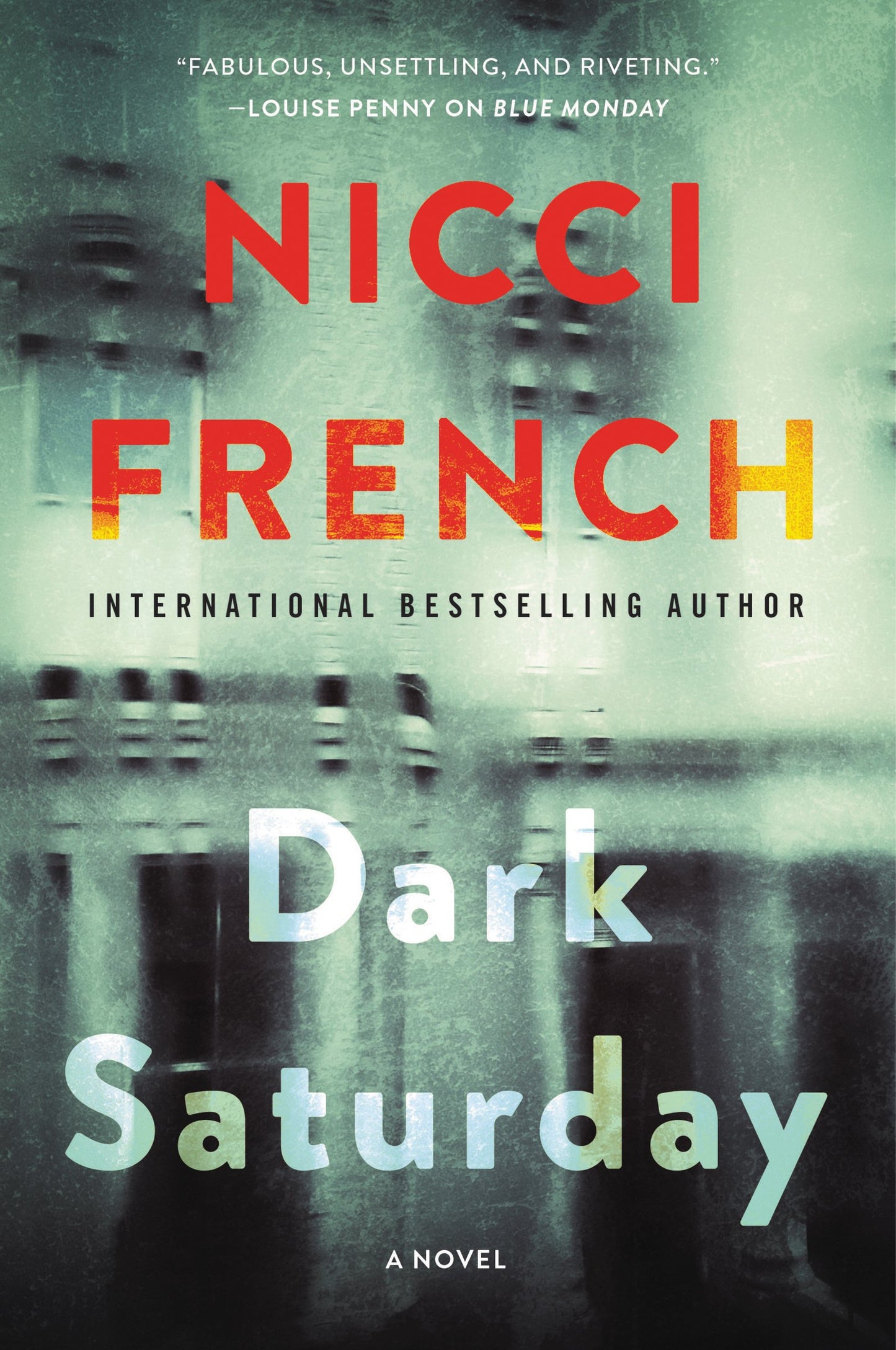 DARK SATURDAY (A Frieda Klein Novel, 6) - 7177