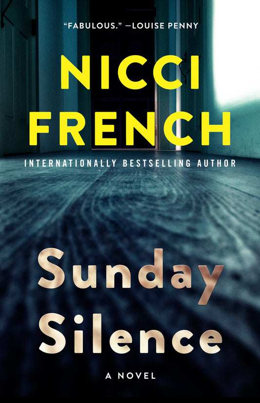 Sunday Silence: A Riveting Frieda Klein Psychological Thriller – British Crime Series (A Frieda Klein Novel, 7)