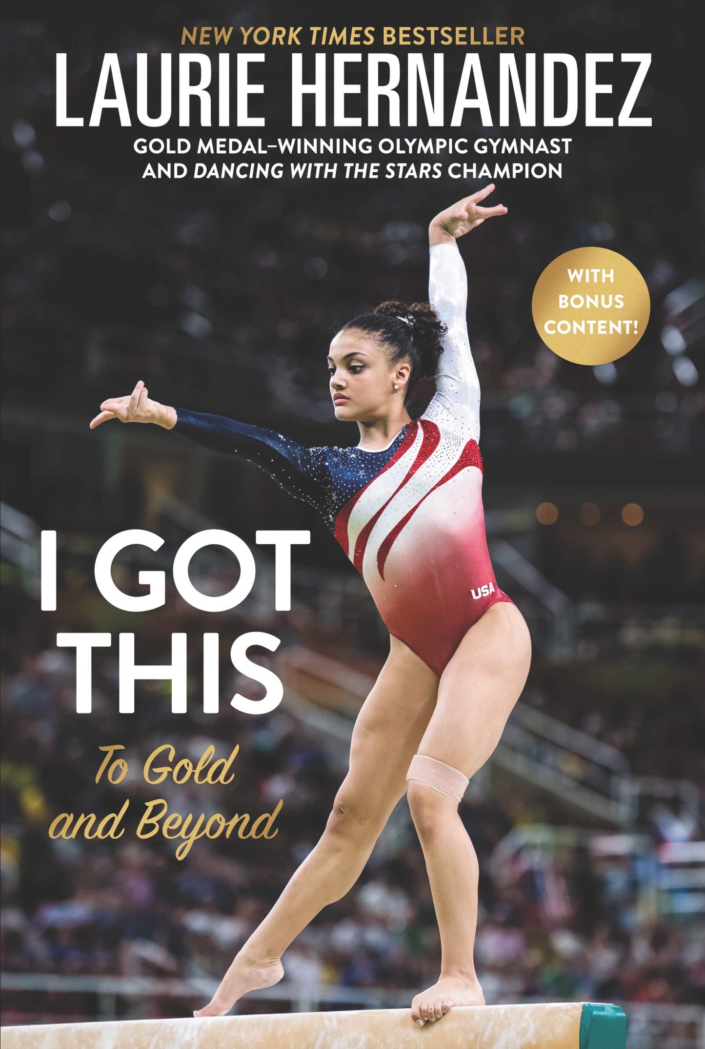 I GOT THIS: TO GOLD AND BEYOND