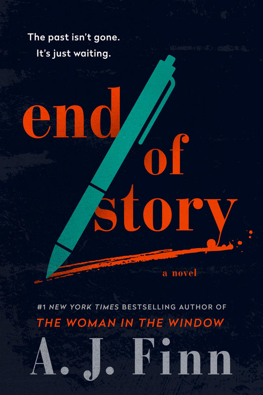 End of Story: A Novel - 8869