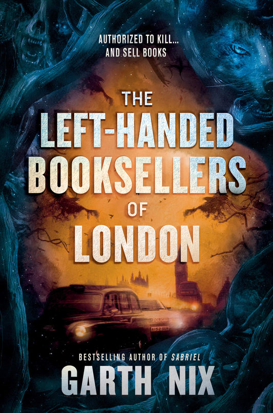 The Left-Handed Booksellers of London - 5715