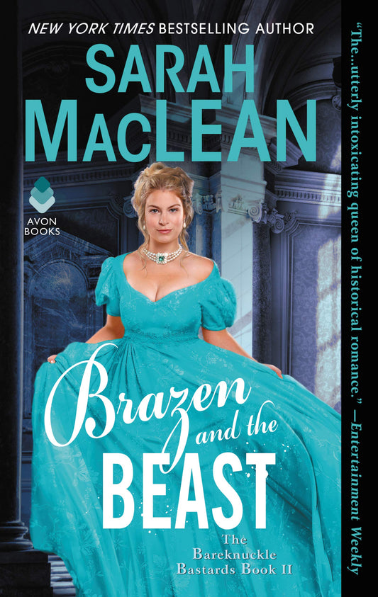 BRAZEN AND THE BEAST: THE BAREKN