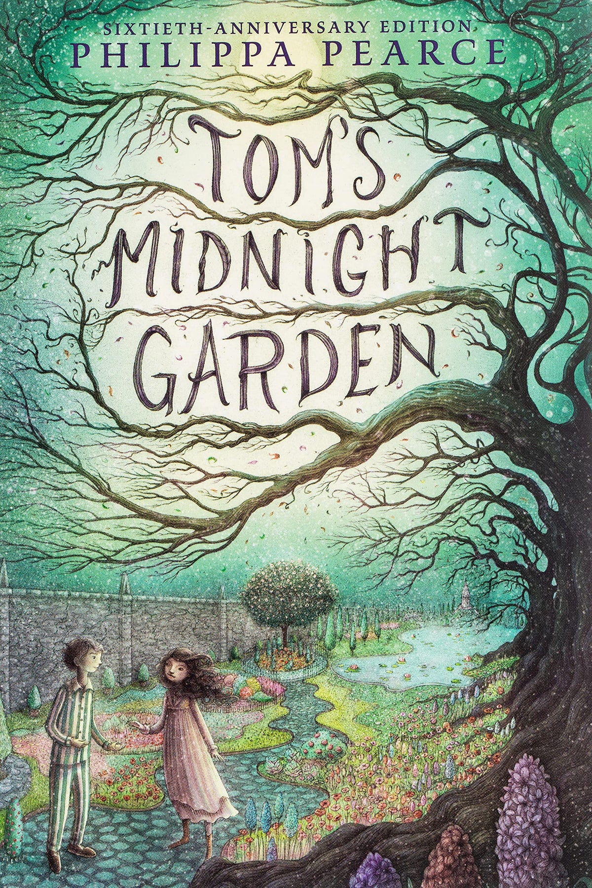 Tom's Midnight Garden: The Carnegie Medal-Winning Classic of Time Travel and Adventure for Kids (Ages 8-12)
