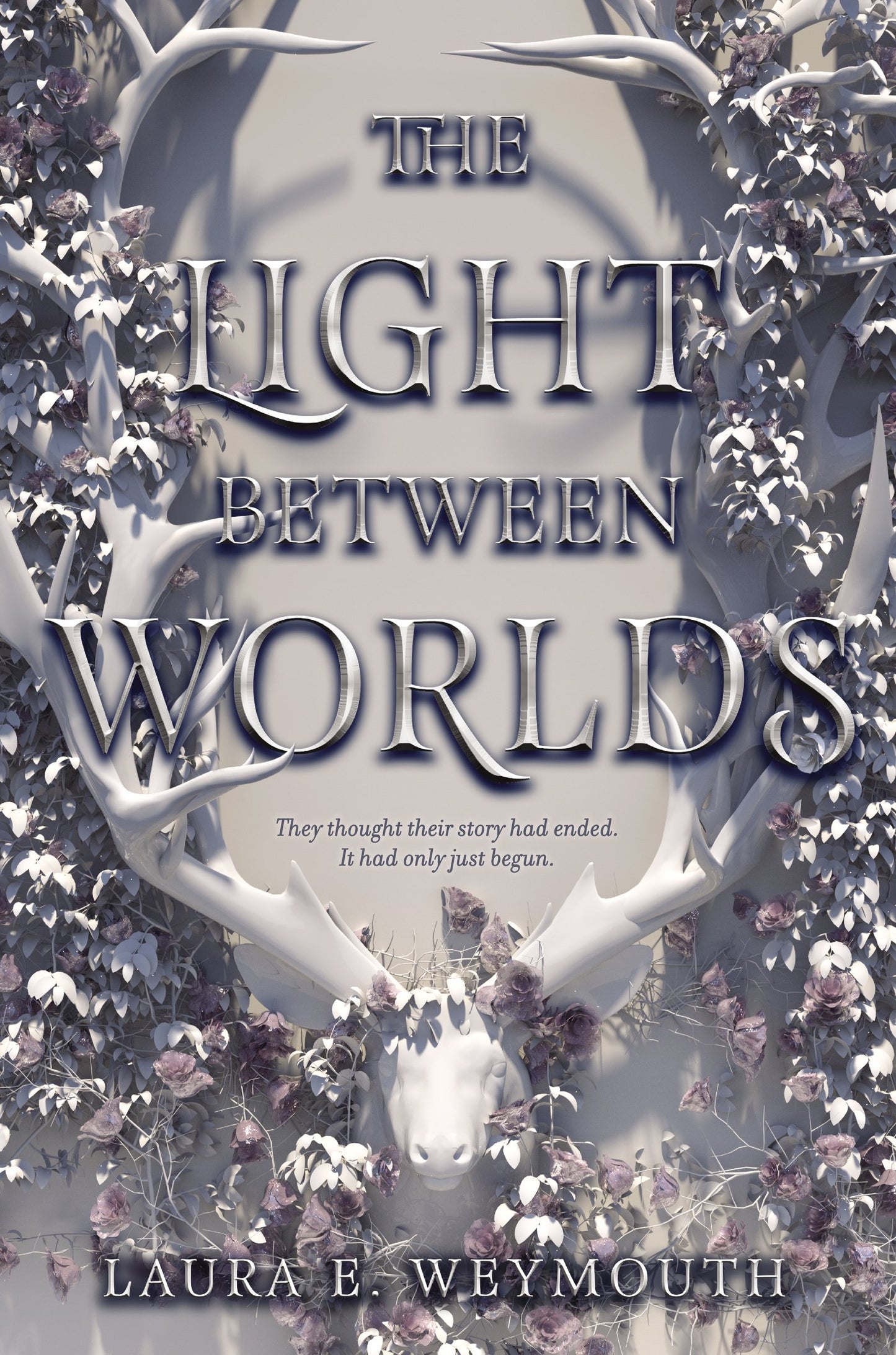 The Light Between Worlds: A Lyrical YA Fantasy About Sisters, Loss and Healing, and Finding Home in Post-WWII England