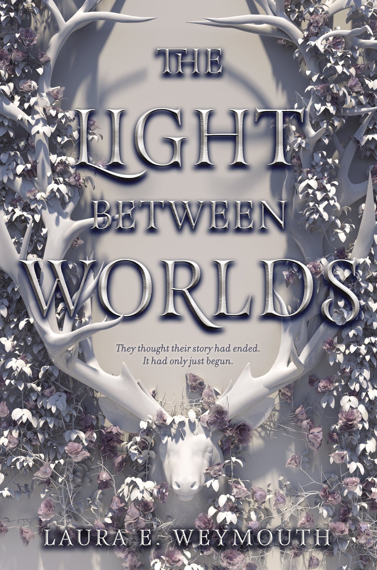 The Light Between Worlds: A Lyrical YA Fantasy About Sisters, Loss and Healing, and Finding Home in Post-WWII England