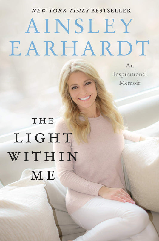 The Light Within Me: An Inspirational Memoir - 8324