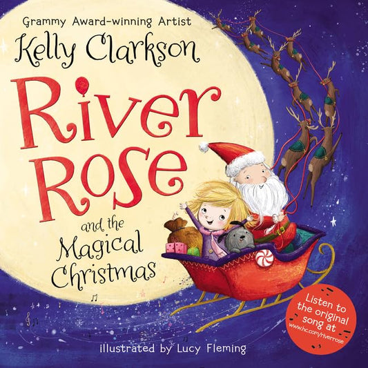 RIVER ROSE AND THE MAGICAL CHRIS