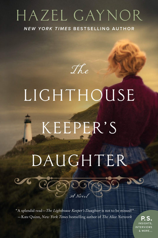 The Lighthouse Keeper's Daughter: A Novel - 2542