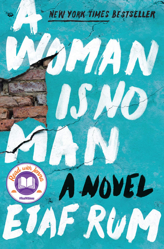 A Woman Is No Man: A Novel - 8029