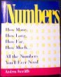 Numbers: How Many, How Far, How Long, How Much