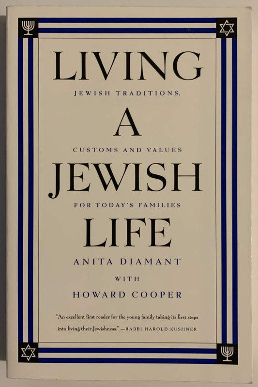 Living a Jewish Life